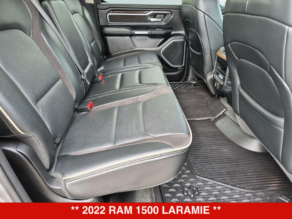 Thumbnail: 2022 RAM 1500 - 12