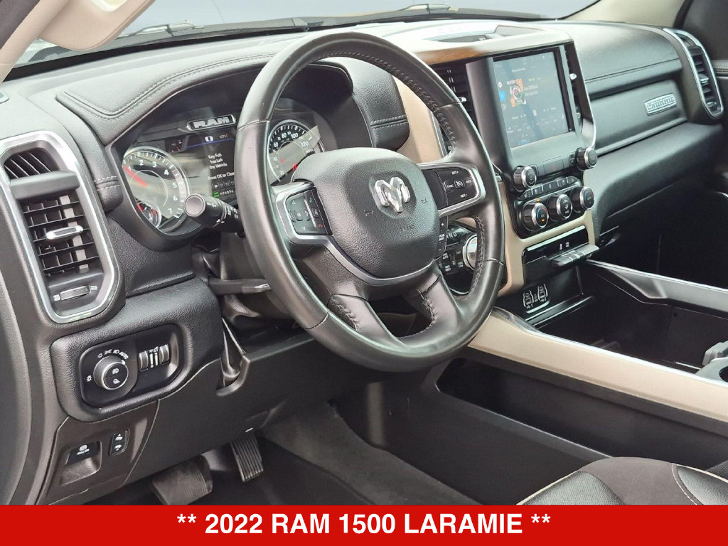 Thumbnail: 2022 RAM 1500 - 2