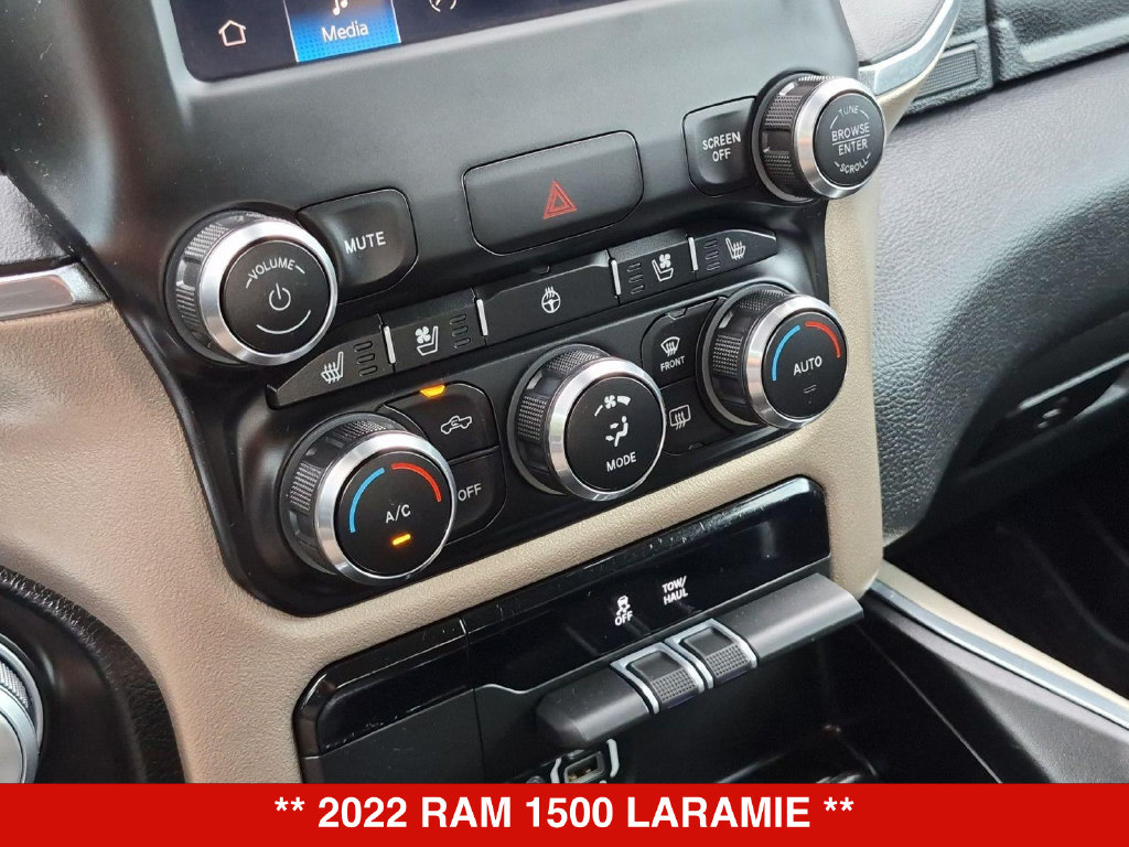 Thumbnail: 2022 RAM 1500 - 32