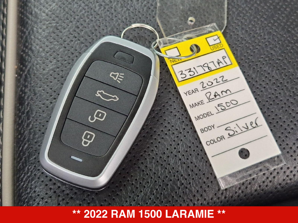 Thumbnail: 2022 RAM 1500 - 17