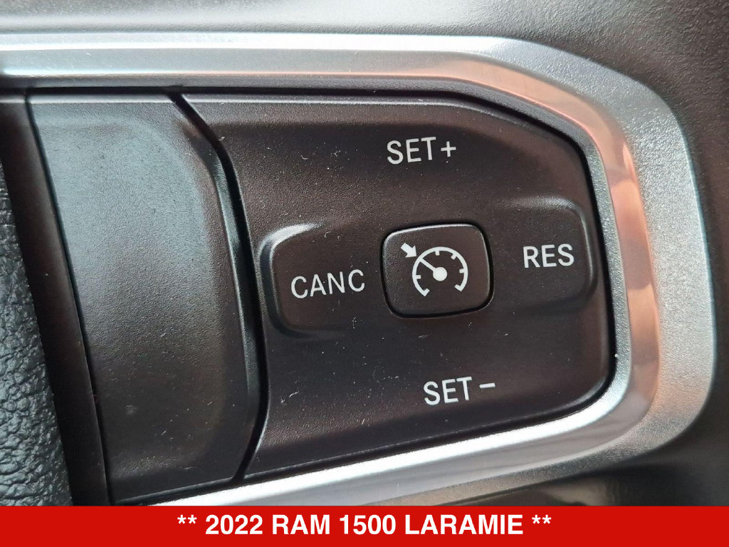 Thumbnail: 2022 RAM 1500 - 15