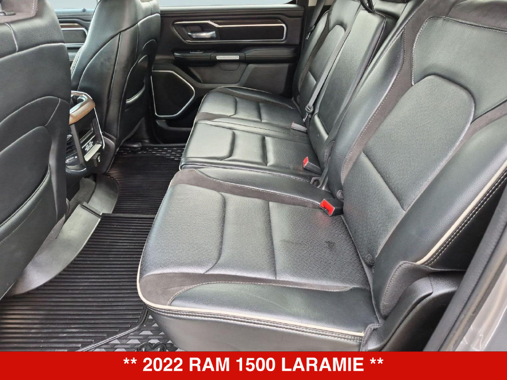 Thumbnail: 2022 RAM 1500 - 24