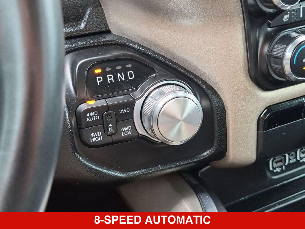 Thumbnail: 2022 RAM 1500 - 33