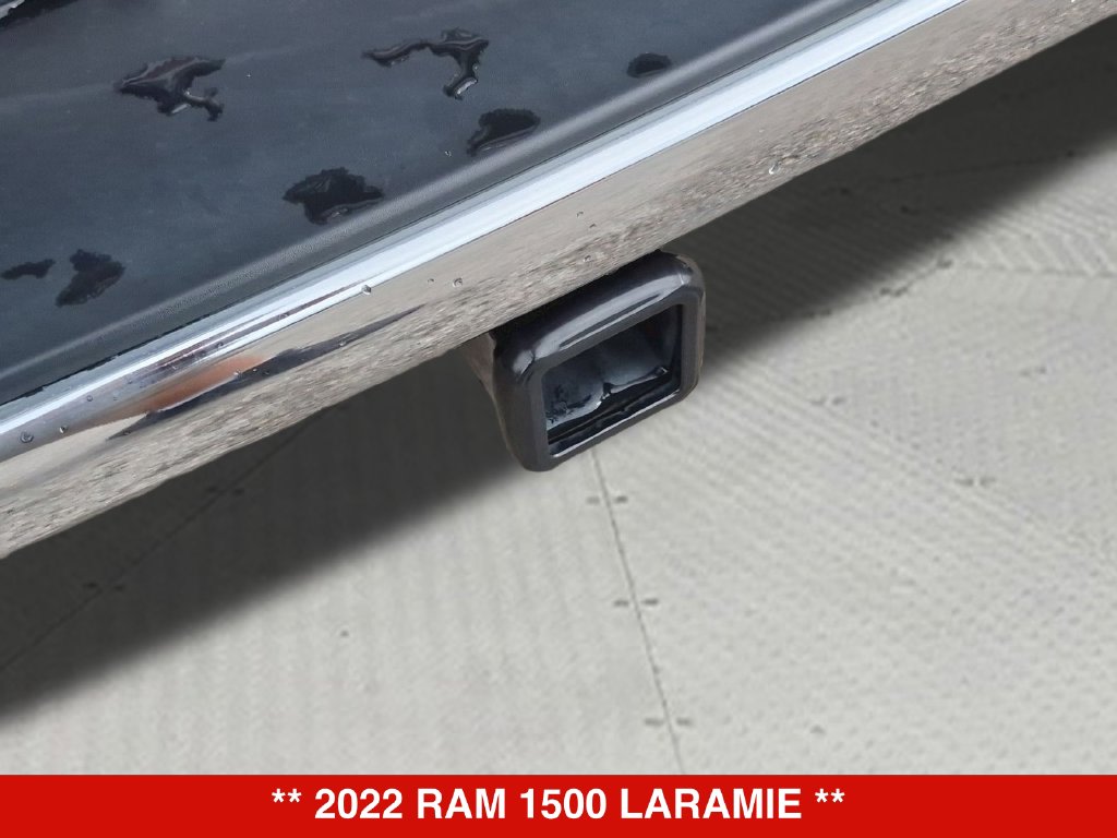 Thumbnail: 2022 RAM 1500 - 34