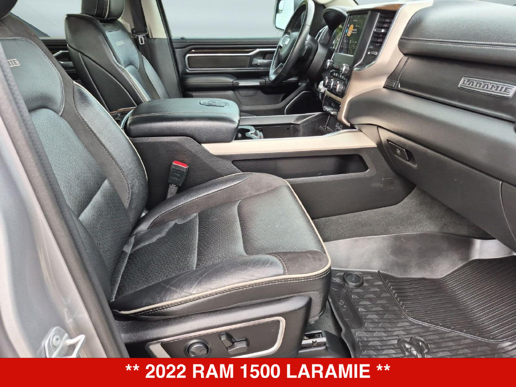 Thumbnail: 2022 RAM 1500 - 25