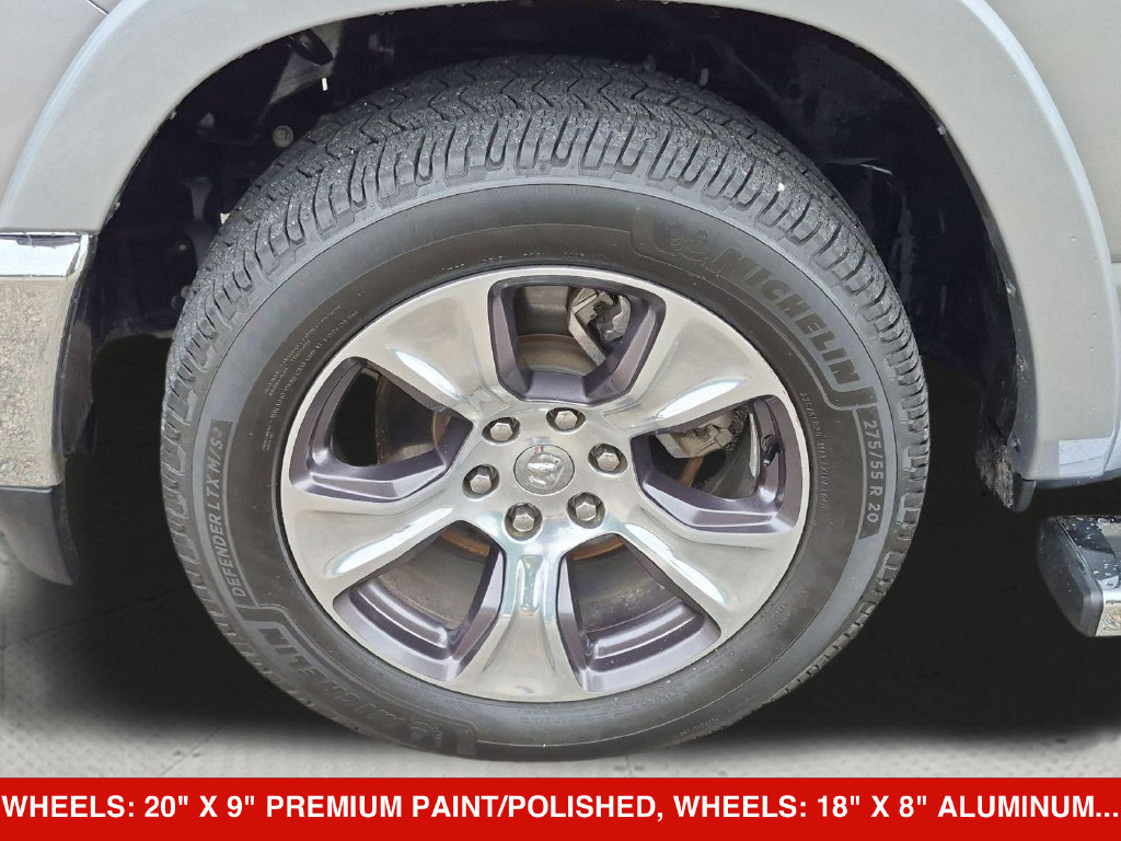 Thumbnail: 2022 RAM 1500 - 8