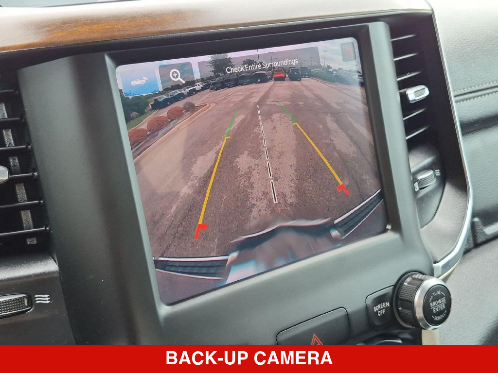 Thumbnail: 2022 RAM 1500 - 30