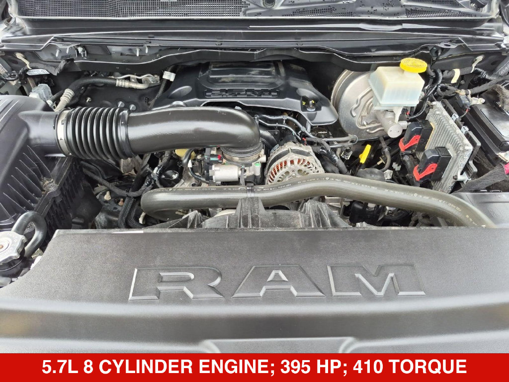 Thumbnail: 2022 RAM 1500 - 9