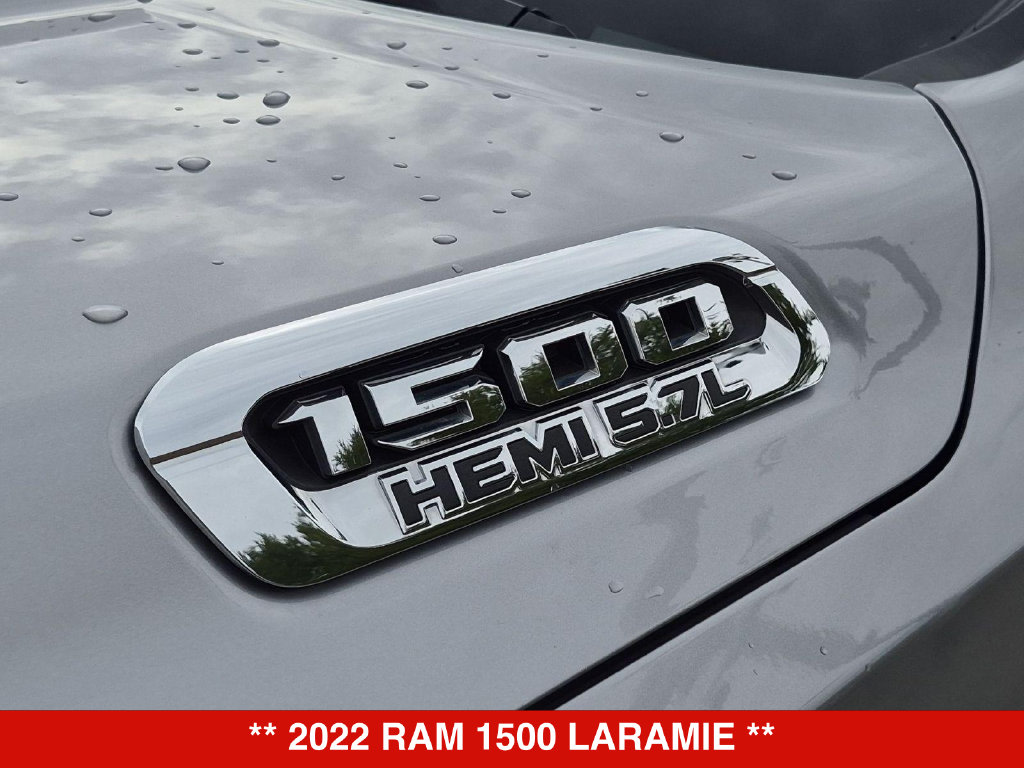 Thumbnail: 2022 RAM 1500 - 7