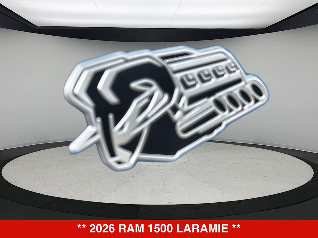 Thumbnail: 2026 RAM 1500 - 19