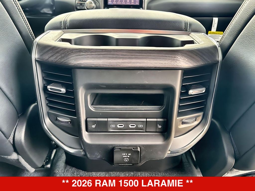Thumbnail: 2026 RAM 1500 - 24