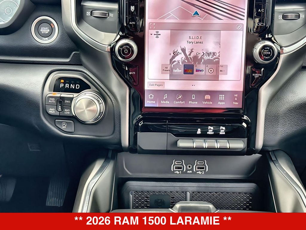 Thumbnail: 2026 RAM 1500 - 22
