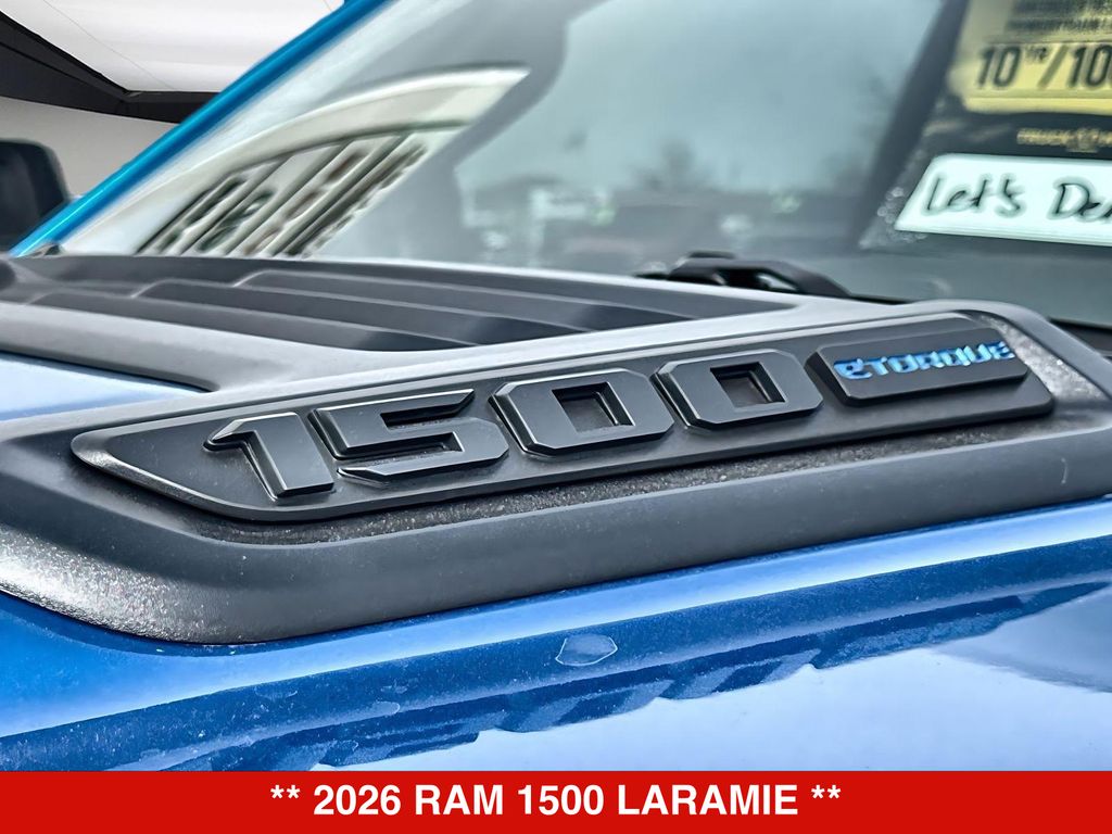 Thumbnail: 2026 RAM 1500 - 18