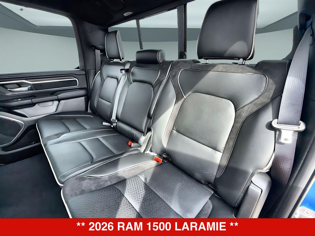 Thumbnail: 2026 RAM 1500 - 11