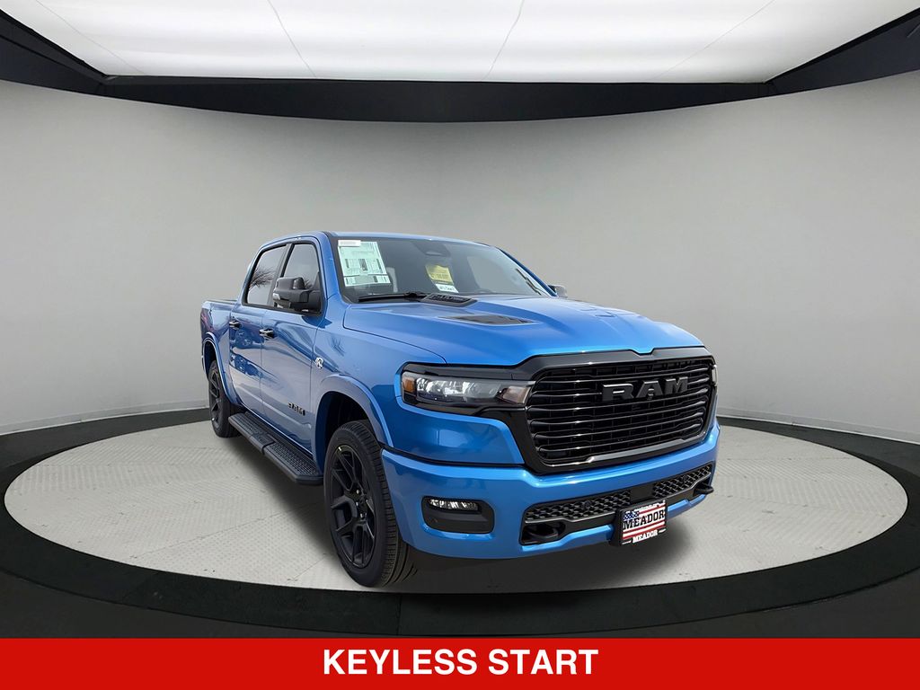 Thumbnail: 2026 RAM 1500 - 7
