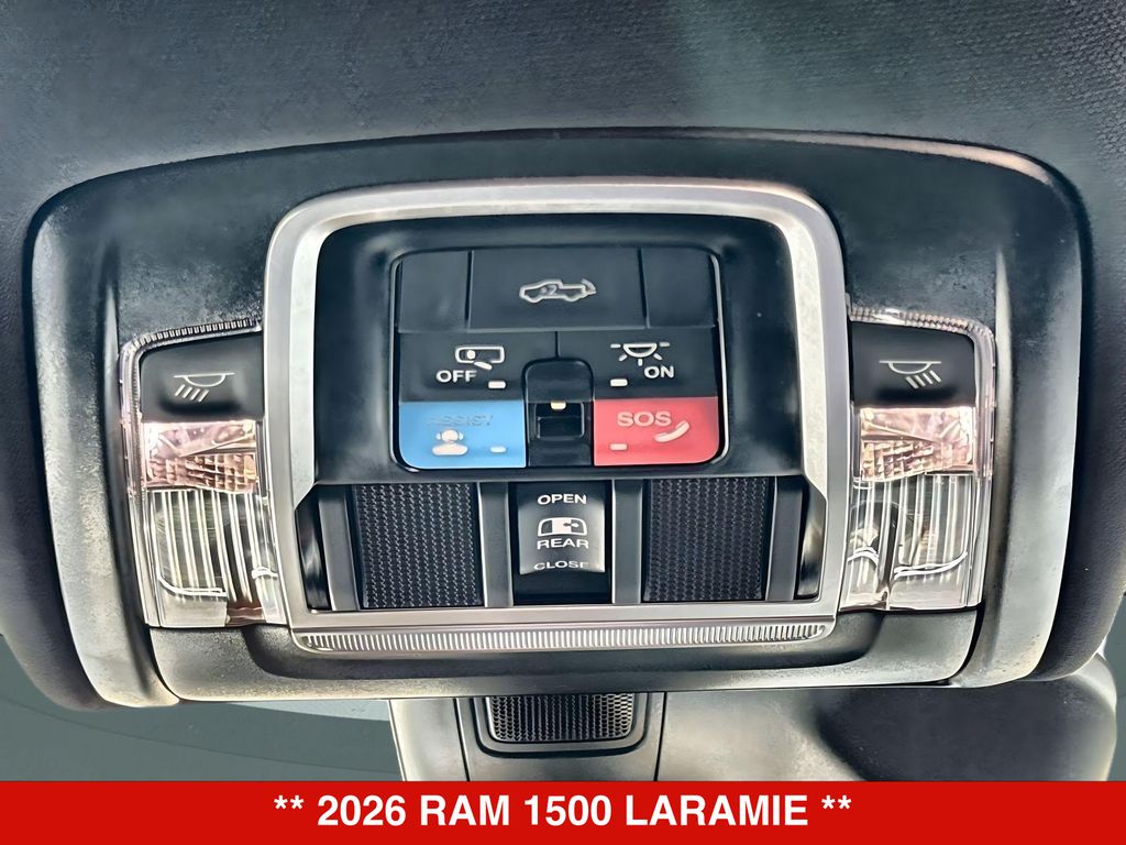 Thumbnail: 2026 RAM 1500 - 23