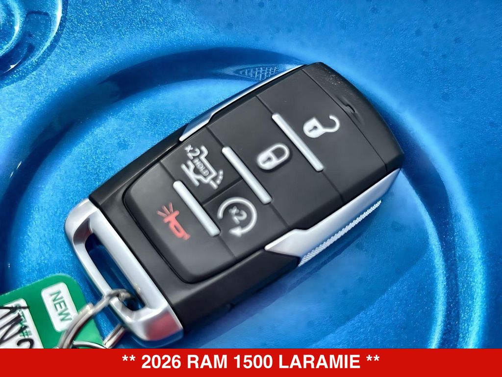 Thumbnail: 2026 RAM 1500 - 17