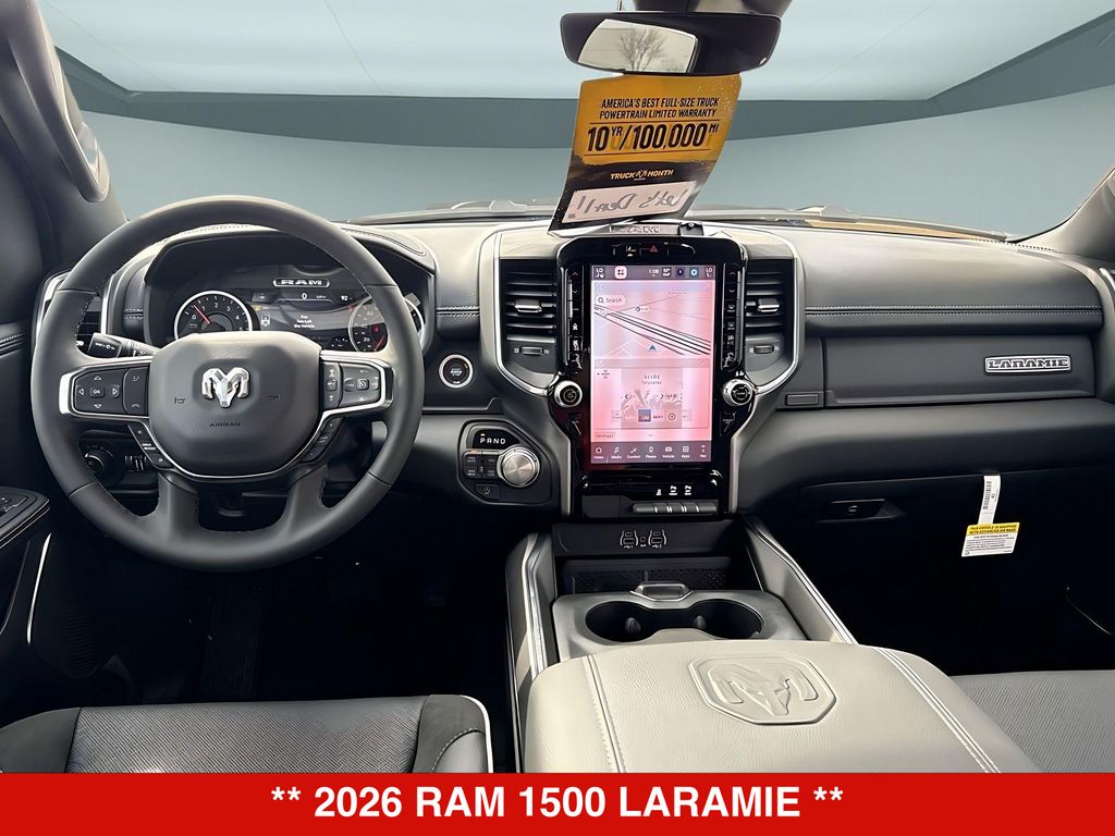 Thumbnail: 2026 RAM 1500 - 9