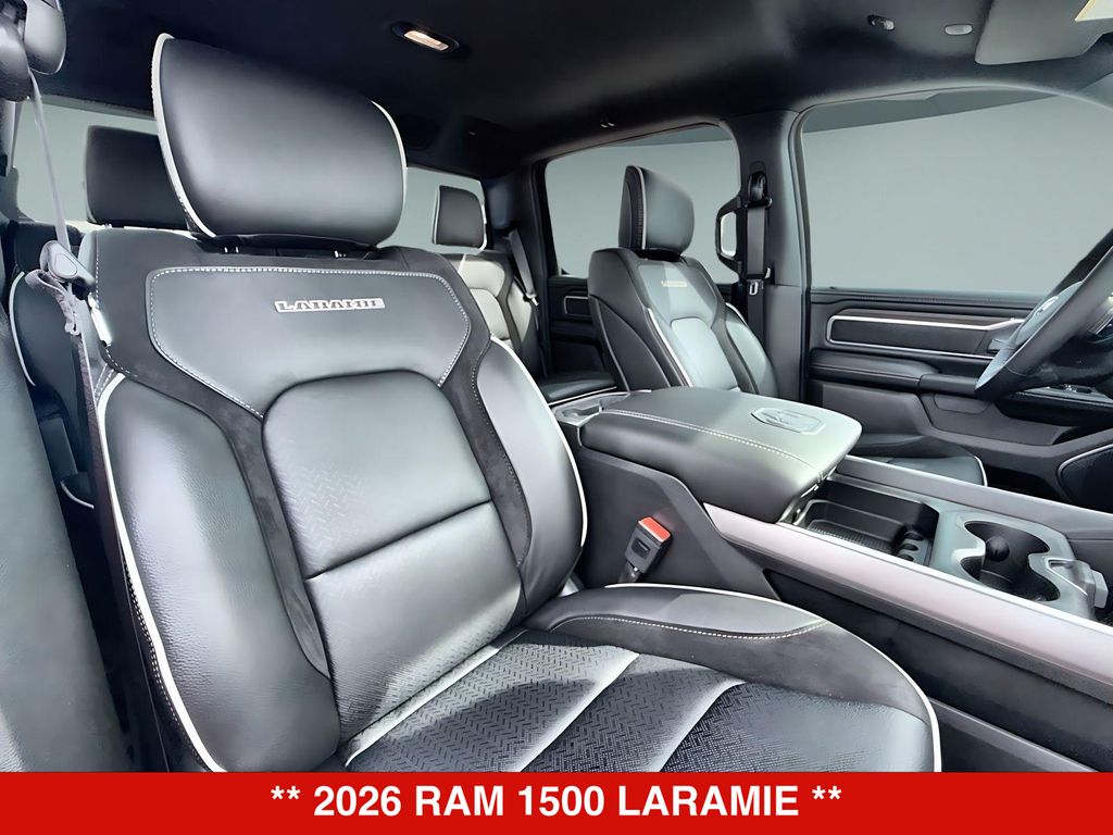Thumbnail: 2026 RAM 1500 - 20