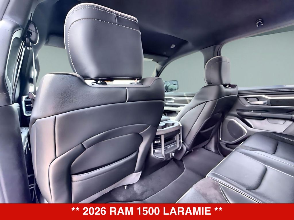 Thumbnail: 2026 RAM 1500 - 12