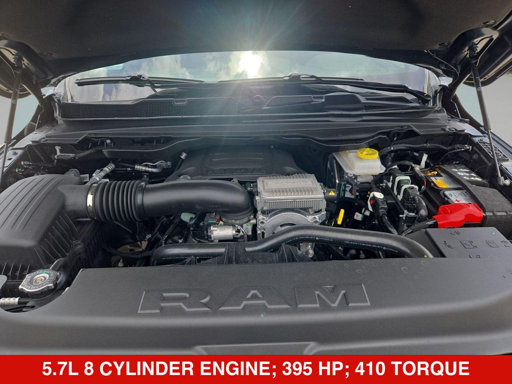 Thumbnail: 2026 RAM 1500 - 9