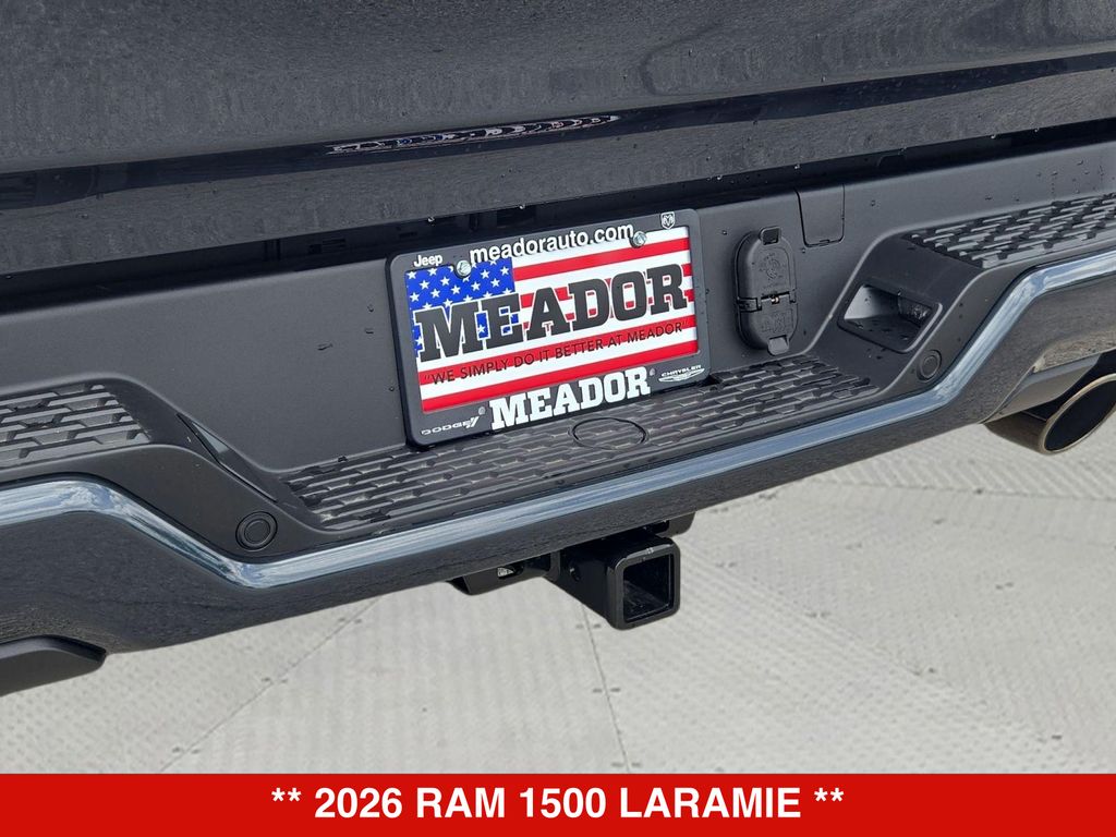 Thumbnail: 2026 RAM 1500 - 19