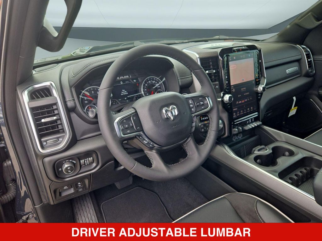 Thumbnail: 2026 RAM 1500 - 2