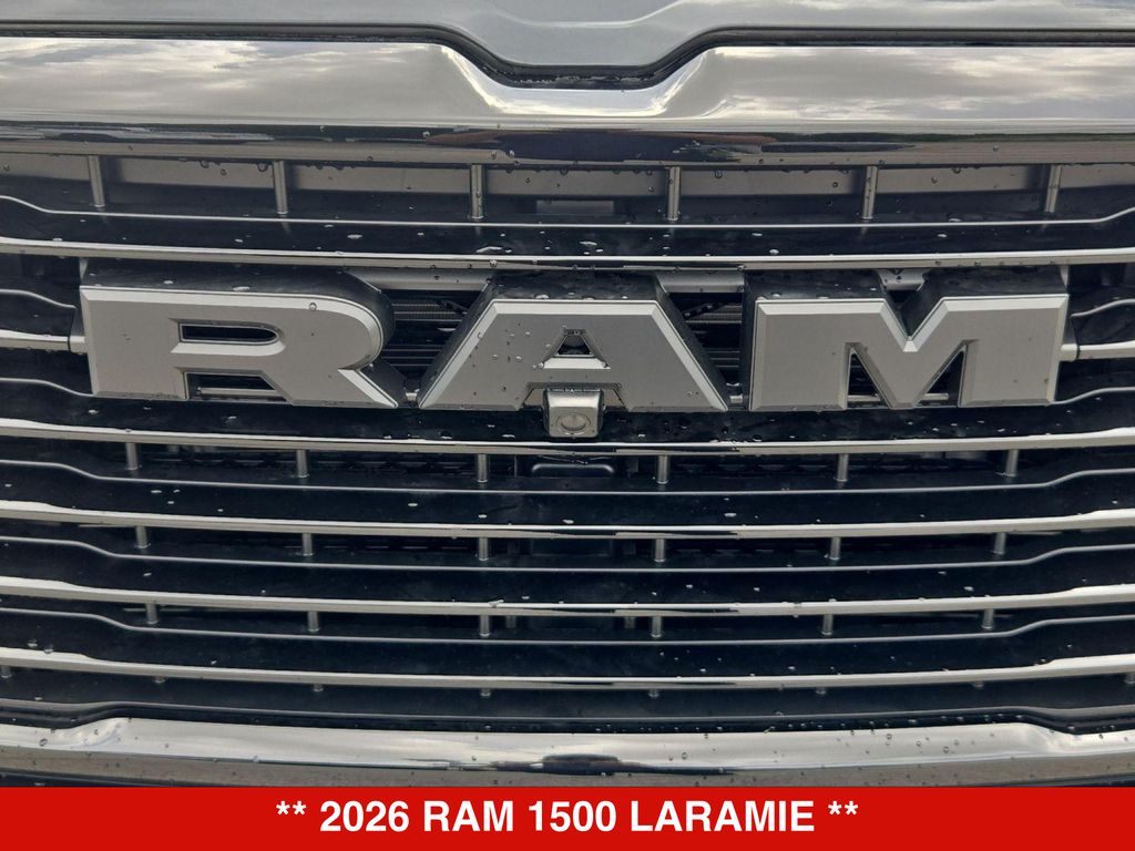 Thumbnail: 2026 RAM 1500 - 7