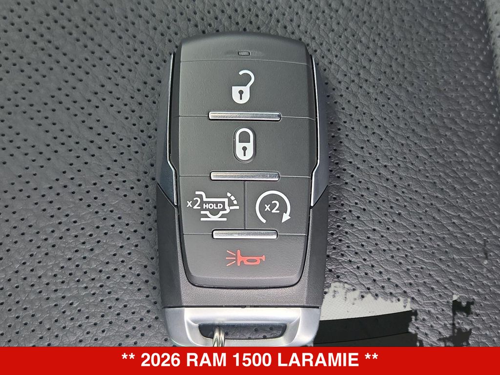 Thumbnail: 2026 RAM 1500 - 18