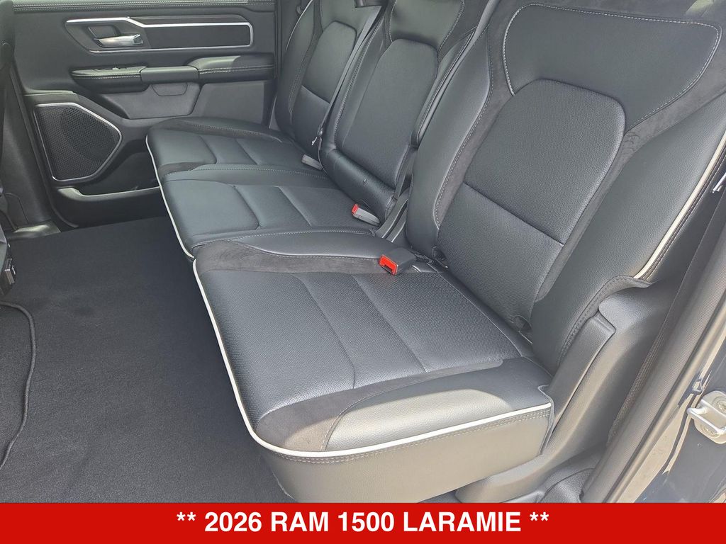 Thumbnail: 2026 RAM 1500 - 25