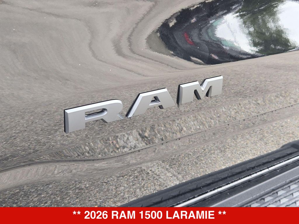 Thumbnail: 2026 RAM 1500 - 7