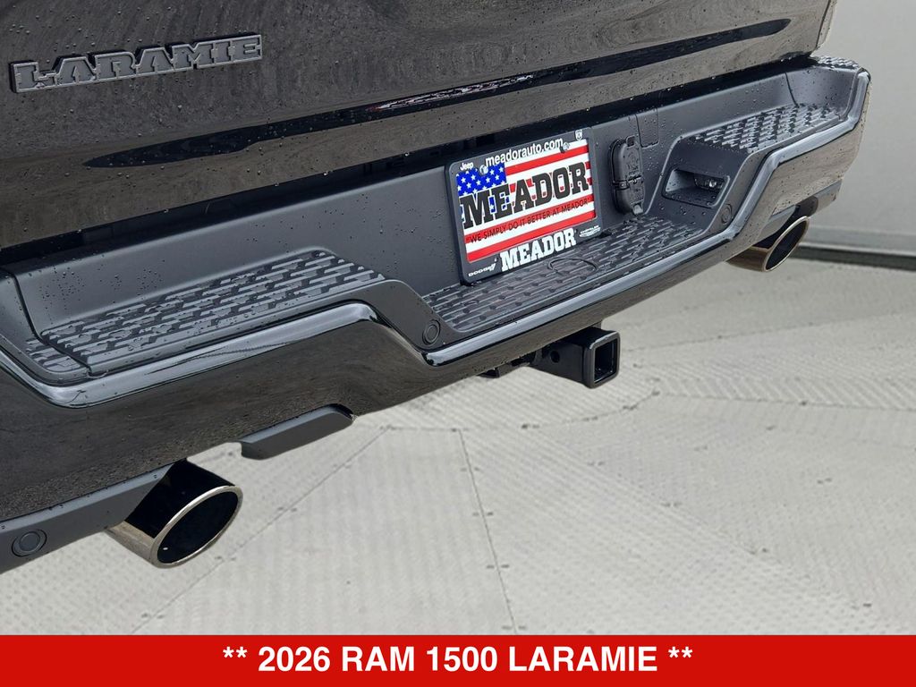 Thumbnail: 2026 RAM 1500 - 36