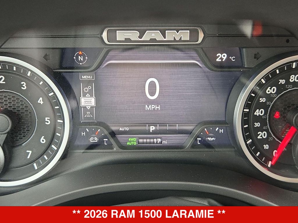 Thumbnail: 2026 RAM 1500 - 35