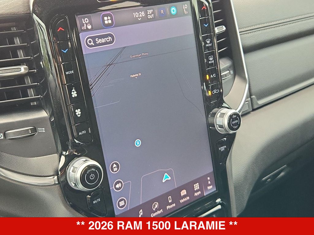 Thumbnail: 2026 RAM 1500 - 31