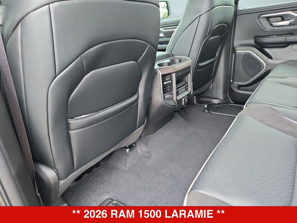 Thumbnail: 2026 RAM 1500 - 25