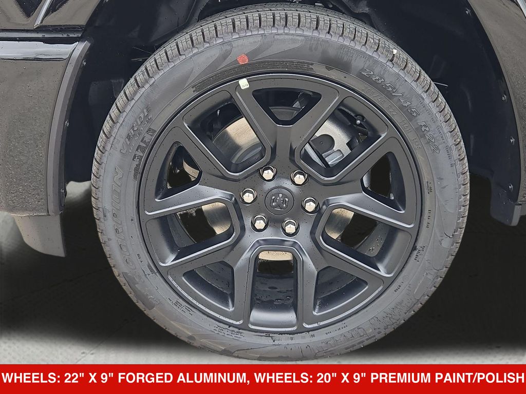 Thumbnail: 2026 RAM 1500 - 8