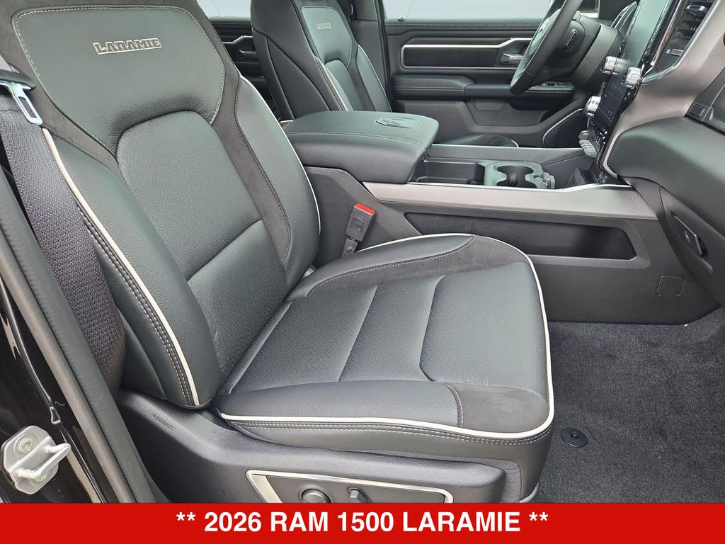 Thumbnail: 2026 RAM 1500 - 12