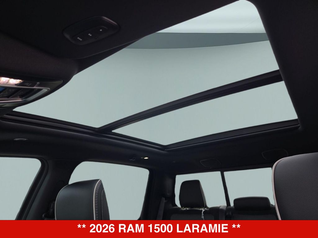 Thumbnail: 2026 RAM 1500 - 26