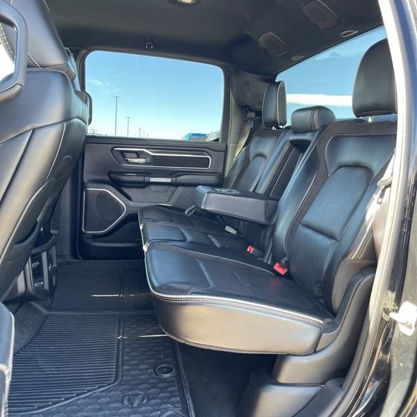 Thumbnail: 2023 RAM 1500 - 11