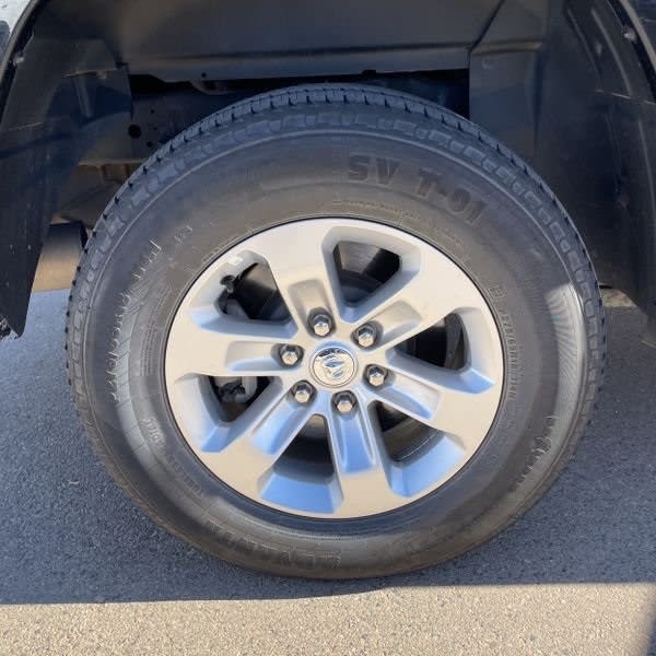 Thumbnail: 2023 RAM 1500 - 7