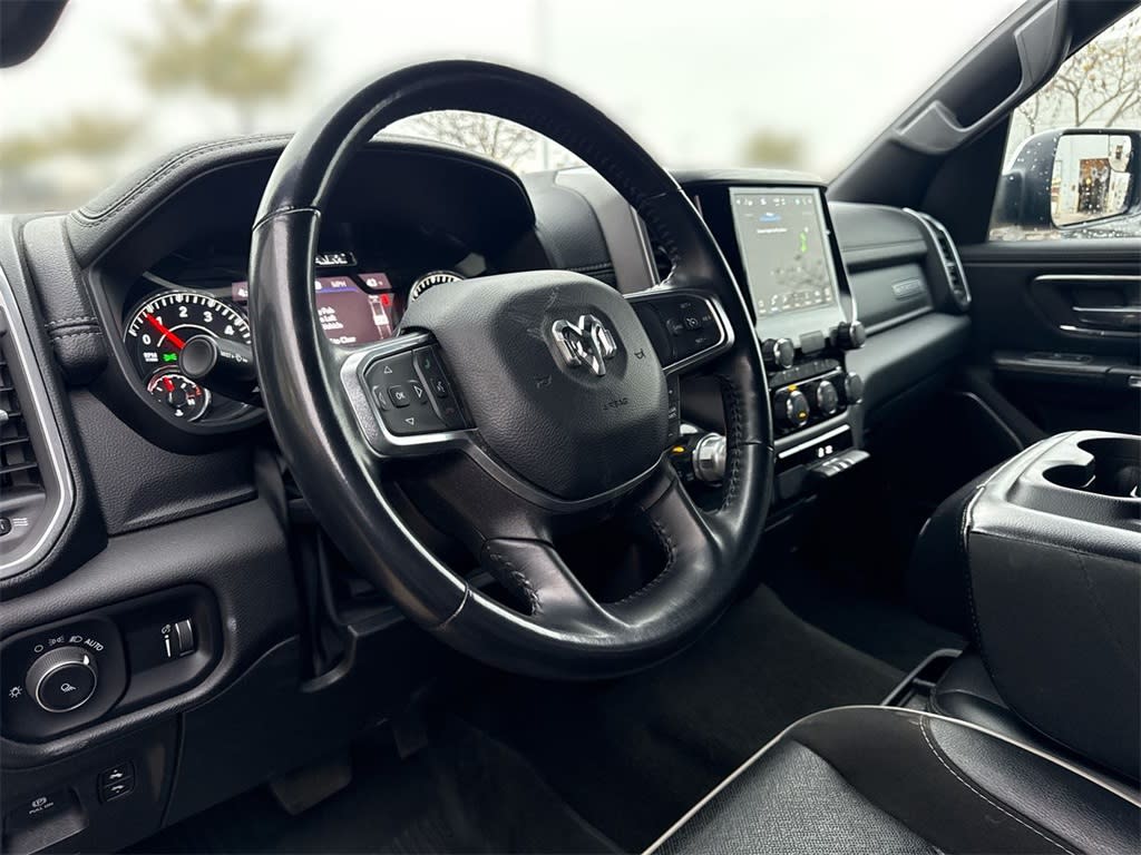 Thumbnail: 2023 RAM 1500 - 2