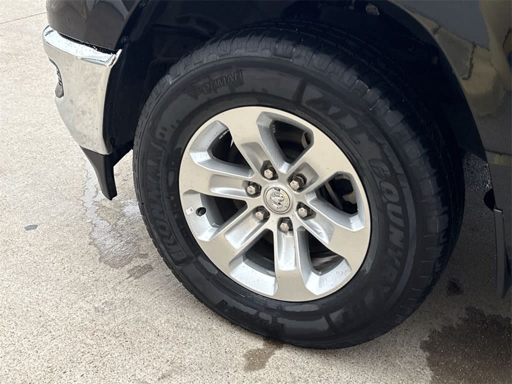 Thumbnail: 2023 RAM 1500 - 8