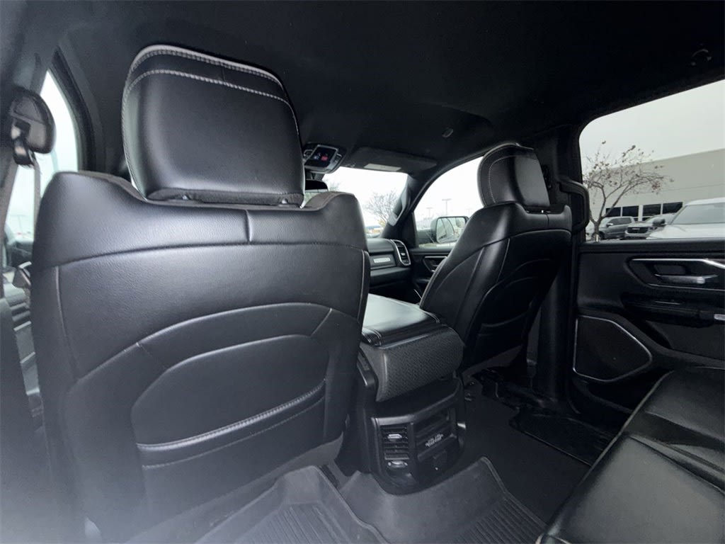 Thumbnail: 2023 RAM 1500 - 11