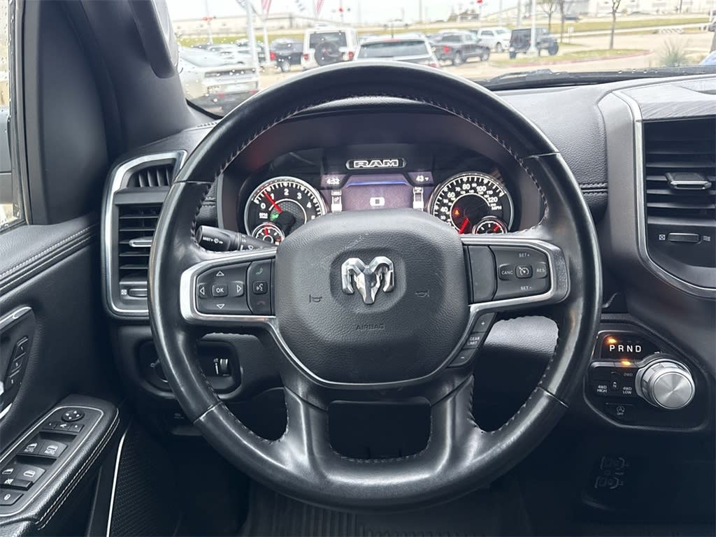 Thumbnail: 2023 RAM 1500 - 13