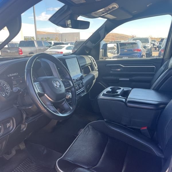 Thumbnail: 2023 RAM 1500 - 8