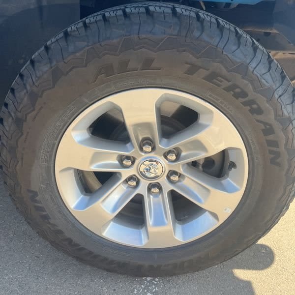 Thumbnail: 2023 RAM 1500 - 14