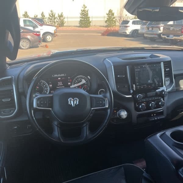 Thumbnail: 2023 RAM 1500 - 2