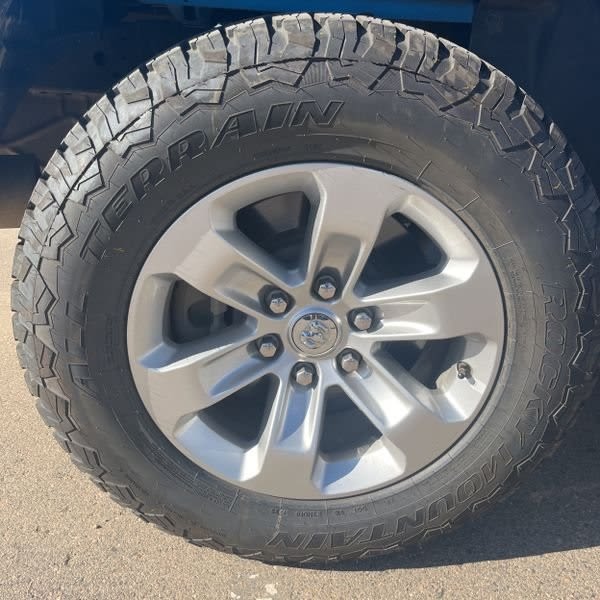 Thumbnail: 2023 RAM 1500 - 7