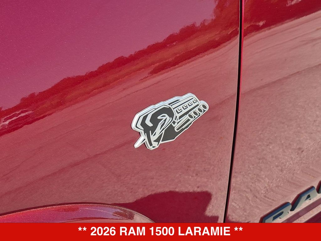 Thumbnail: 2026 RAM 1500 - 7