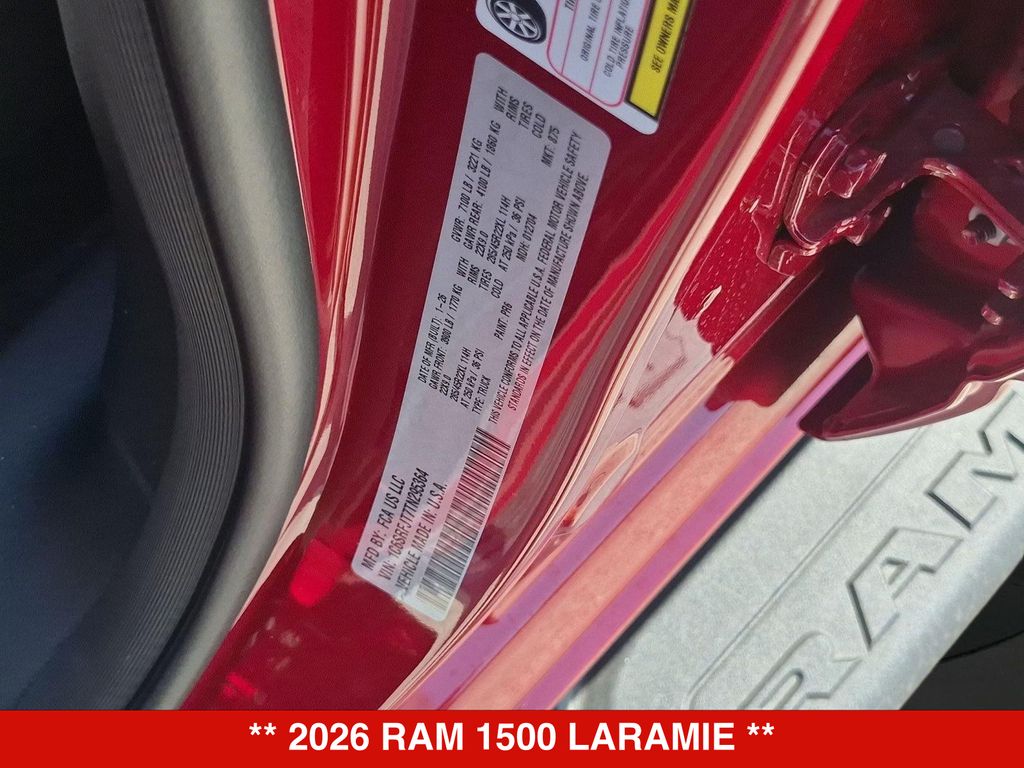Thumbnail: 2026 RAM 1500 - 33